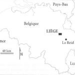 Les minières de fer à La Reid (Theux, province de Liège)