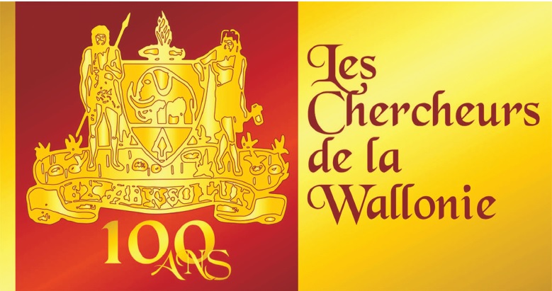Un timbre-poste à thème préhistorique, une contribution originale à la commémoration du centenaire des «Chercheurs de la Wallonie » - TOUSSAINT M. / HAECK J.