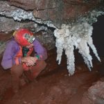 Phénomènes karstiques dans les évaporites et concrétions de sel en Belgique et ailleurs