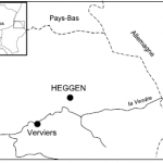 Les travaux miniers de Heggen à Baelen