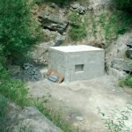 La grotte de Rosée : enfin une entrée convenable