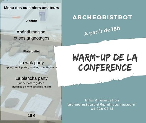 Warmup conference 11_12_2019