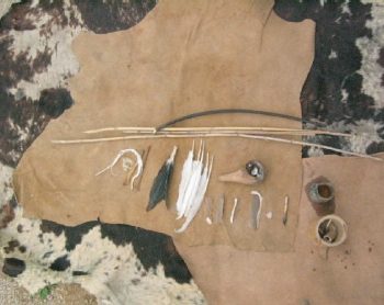 Flèches composites du Chalcolithique européen et du sud-est des États-Unis - GARCIA-OLIVA A.(Photos de Pierre LANSAC et de Christian LEPERS)