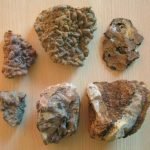 Les travaux miniers (pyrite de fer et limonites) à Honthem, Baelen, province de Liège - POLROT F.