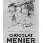 Des chocolats à thèmes paléoanthropologiques et archéologiques