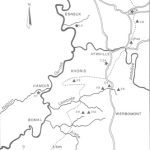 Huit petits gisements mésolithiques des marches de l'Ardenne