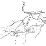 Les travaux d'extraction sur l'ancienne commune de Louveigné - II. Sendrogne, Blindef et Stinval - POLROT Fr. / BERNARD Ch.