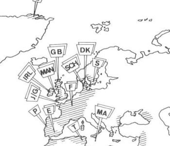 Mégalithisme et philatélie - TOUSSAINT M.