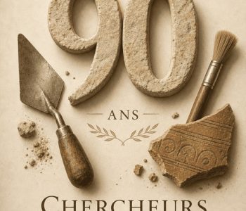 90e anniversaire des « Chercheurs de la Wallonie»
