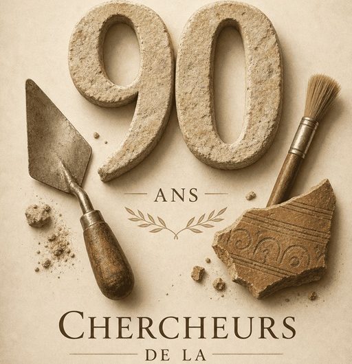 90e anniversaire des « Chercheurs de la Wallonie»