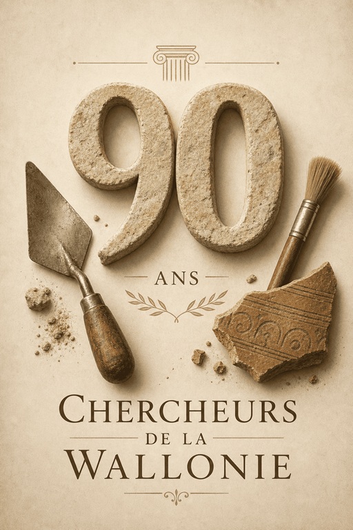 90e anniversaire des « Chercheurs de la Wallonie»